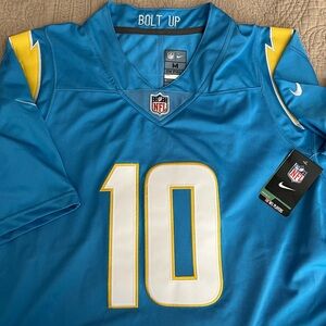 Justin Herbert Jersey